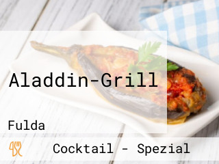 Aladdin-Grill