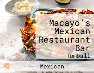Macayo's Mexican Restaurant Bar