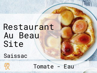 Restaurant Au Beau Site