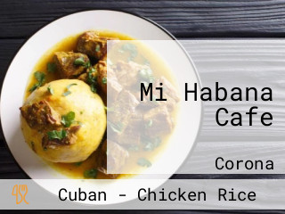 Mi Habana Cafe
