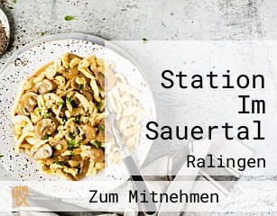 Station Im Sauertal