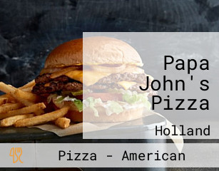 Papa John's Pizza