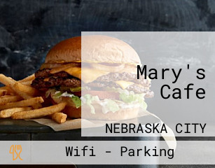 Mary's Cafe