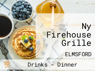Ny Firehouse Grille