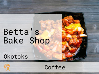 Betta's Bake Shop