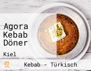 Agora Kebab Döner