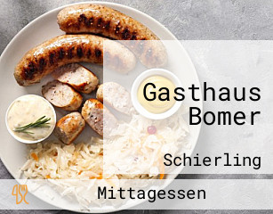 Gasthaus Bomer