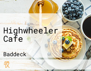 Highwheeler Cafe