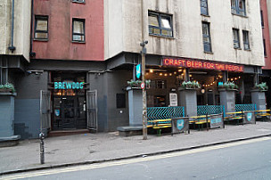 Brewdog Cowgate