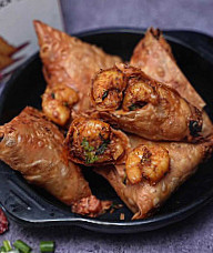 Wings Samosas