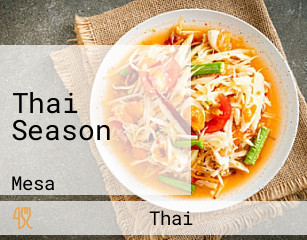 Thai Season