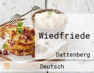 Wiedfriede