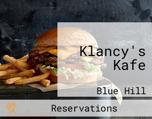 Klancy's Kafe