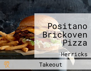 Positano Brickoven Pizza