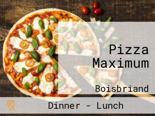 Pizza Maximum