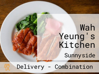 Wah Yeung's Kitchen