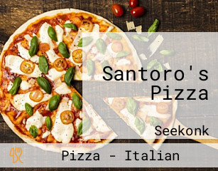 Santoro's Pizza