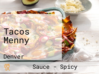 Tacos Menny