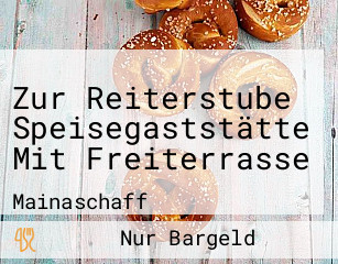 Zur Reiterstube Speisegaststätte Mit Freiterrasse