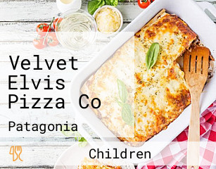 Velvet Elvis Pizza Co