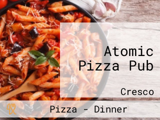 Atomic Pizza Pub