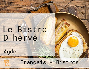 Le Bistro D'hervé