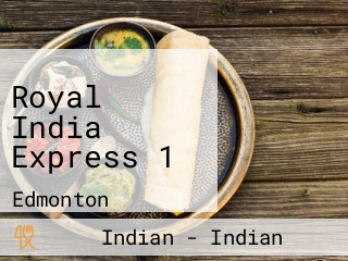 Royal India Express 1