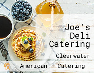 Joe's Deli Catering