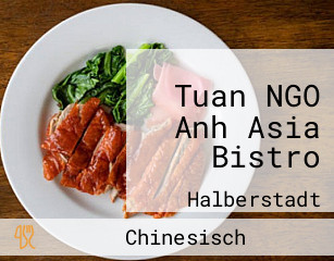 Tuan NGO Anh Asia Bistro