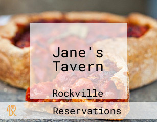 Jane's Tavern