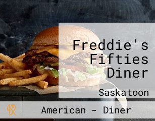 Freddie's Fifties Diner