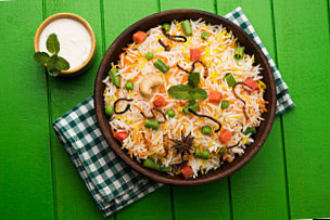 J K Parivertan Veg Biryani