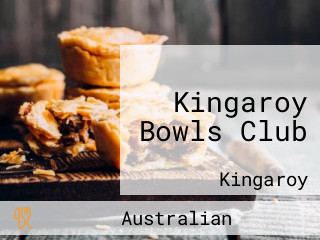 Kingaroy Bowls Club
