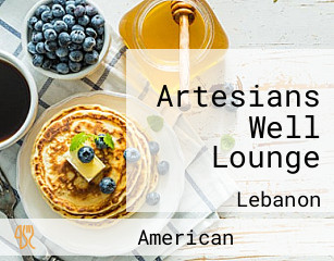 Artesians Well Lounge