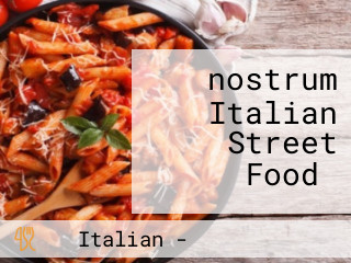‪nostrum Italian Street Food‬