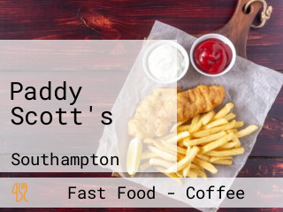 Paddy Scott's