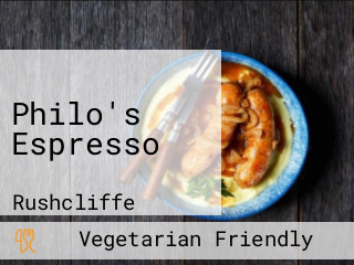 Philo's Espresso