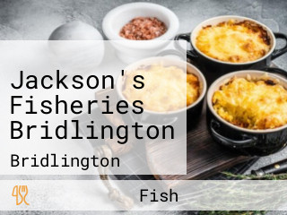 Jackson's Fisheries Bridlington