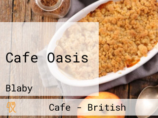 Cafe Oasis