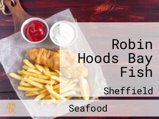 Robin Hoods Bay Fish