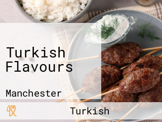 Turkish Flavours