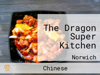 The Dragon Super Kitchen