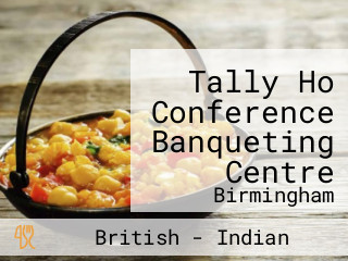 Tally Ho Conference Banqueting Centre