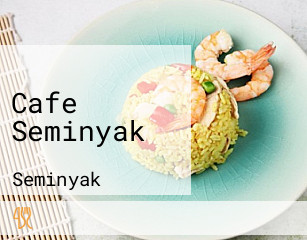 Cafe Seminyak
