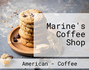 Marine's Coffee Shop