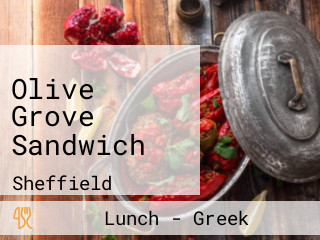 Olive Grove Sandwich