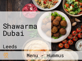 Shawarma Dubai