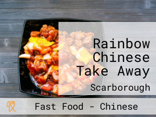 Rainbow Chinese Take Away