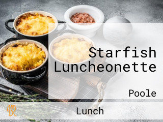 Starfish Luncheonette