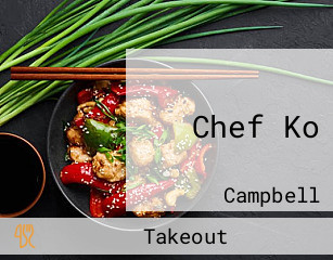 Chef Ko